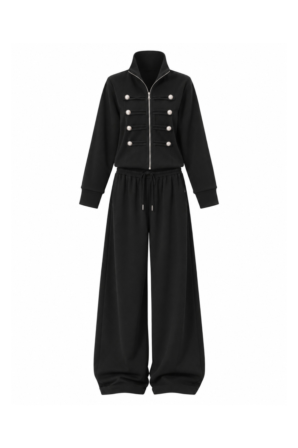 Napoleon Wide Pants Set-up
