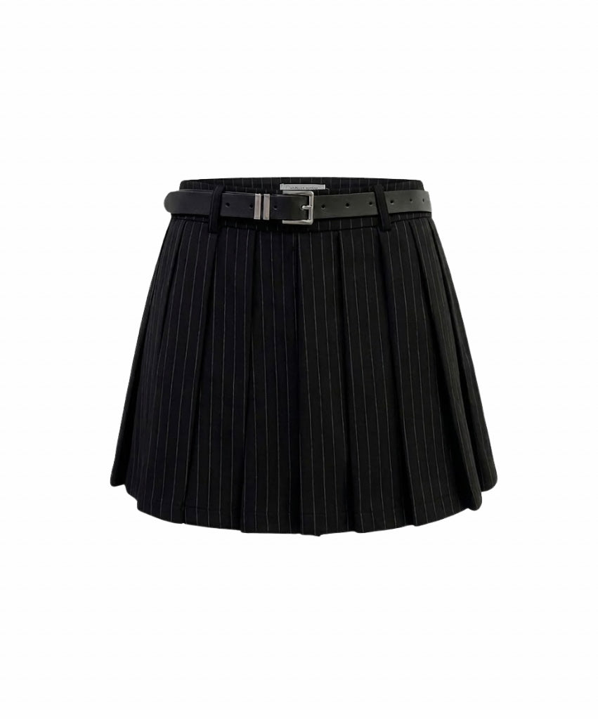 Fairy Pleats Skirt