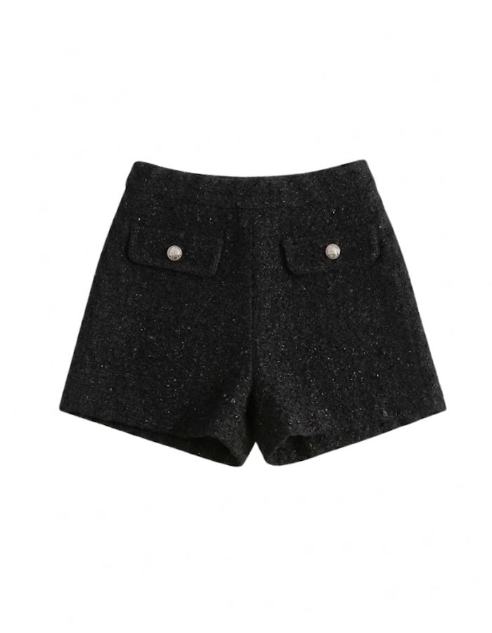Classical Tweed Pants