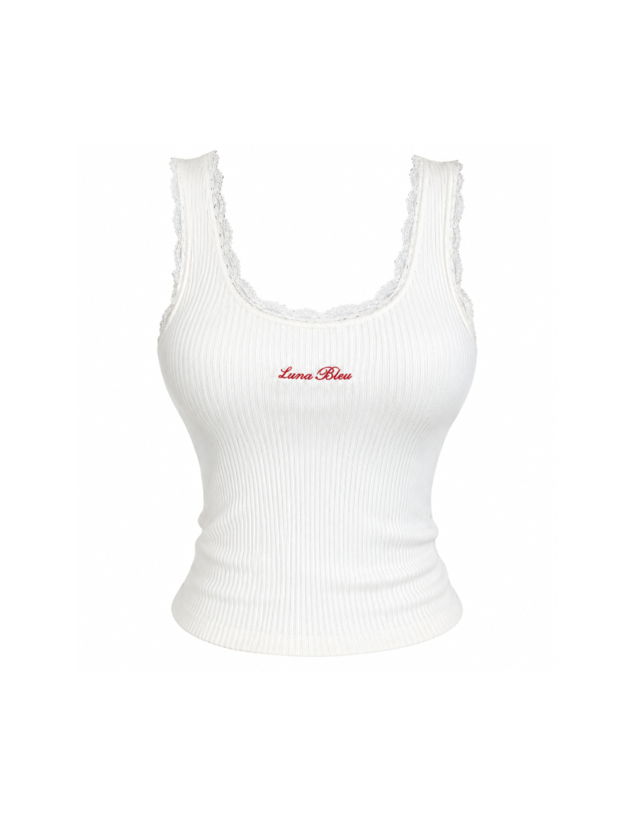 Race Strawberry Tanktop