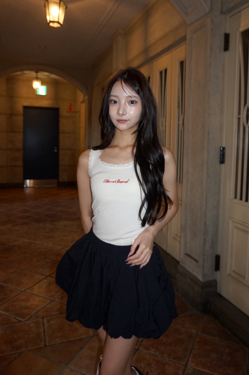 6/13 20:00~ Race Strawberry Tanktop レースストロベリータンクトップ RE-10157