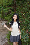 Ivory Ballet Knit バレットニット RE-10145