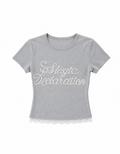 6/13 20:00 ~Perl Sweet Tshirt パールスウィートTシャツ RE-10156