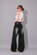 Étoile Bijou Wide Denim エトワールビジューデニム RE-10196