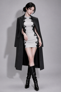 Blanche Lace Onepeace ブランシュレースワンピ RE-10190