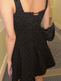 Dot Pattern Dress ドットパターンドレスRE-10101