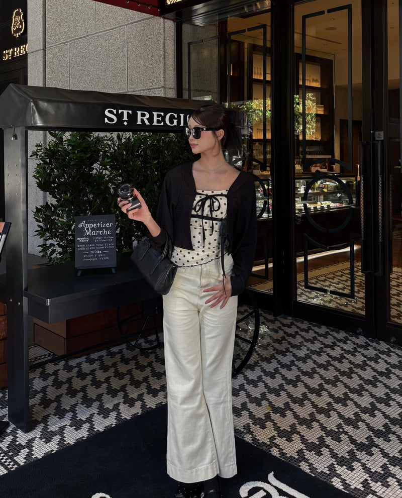 Swan Flare Jeans スワンフレアパンツ RE-10132