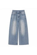 Étoile Bijou Wide Denim エトワールビジューデニム RE-10196