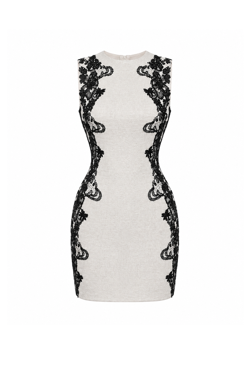 Blanche Lace Onepeace ブランシュレースワンピ RE-10190