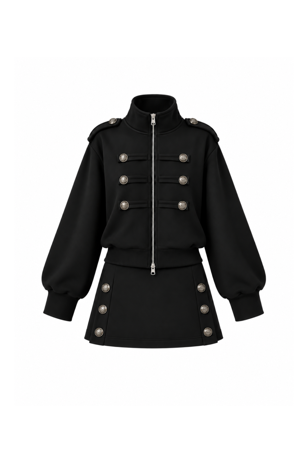 Napoleon Mini Skirt Set-up