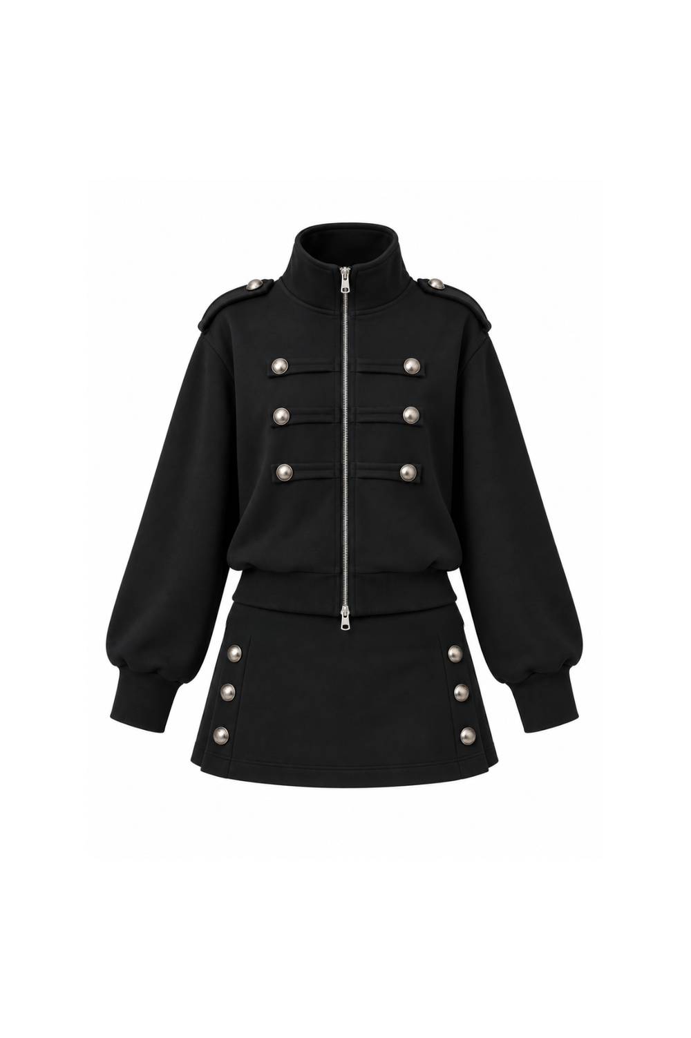 Napoleon Mini Skirt Set-up
