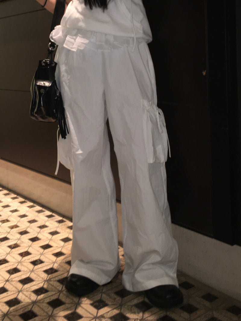 Race Long Pants レースロングパンツ RE-10116