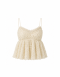 Fairy Frill Tops チュールフラワートップス RE-10137