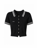 Sweet Polo Tops スウィートポロトップスRE-10135