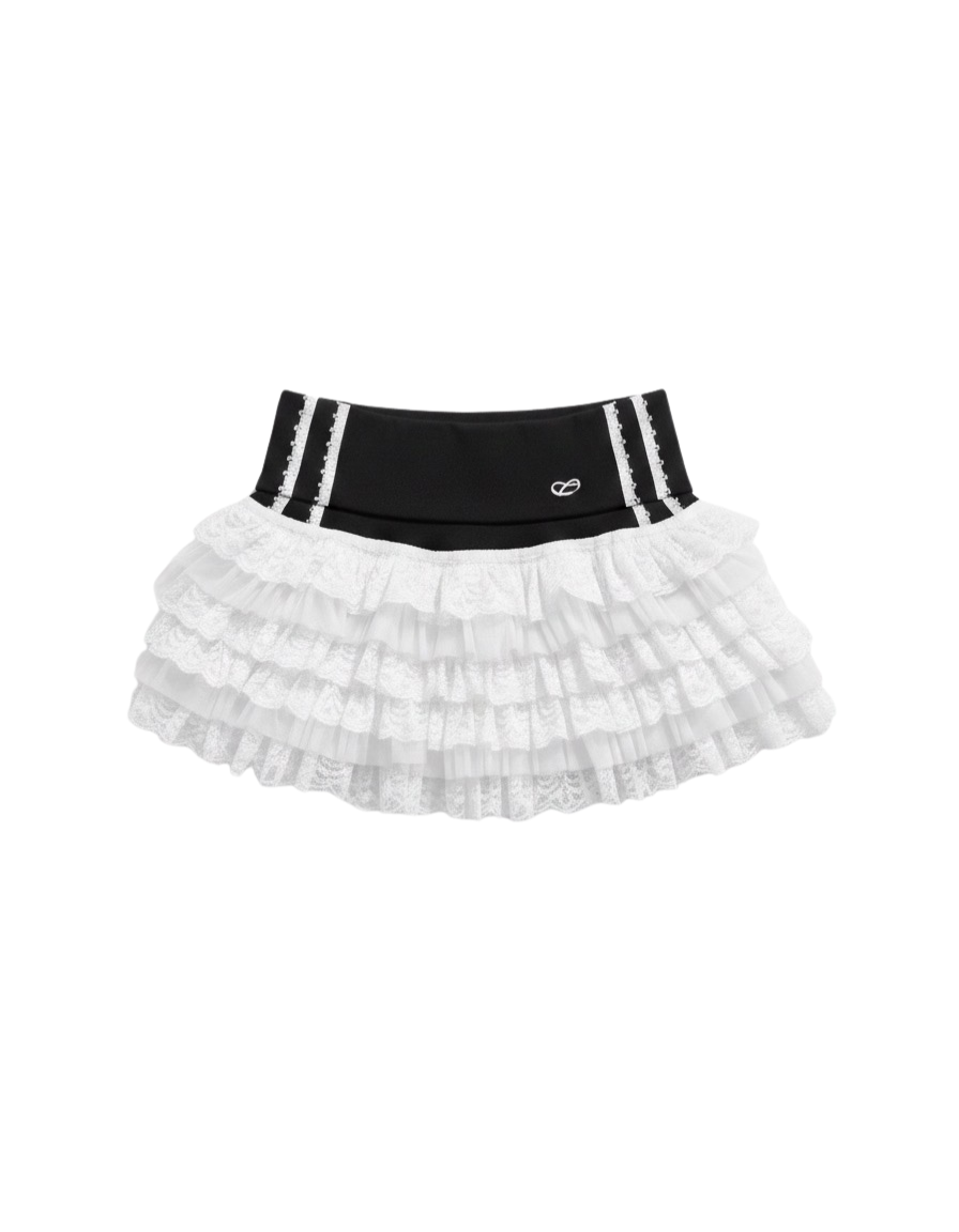 Dolly Frill Skirt