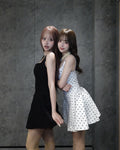 Dot Pattern Dress ドットパターンドレスRE-10101