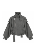 Cendre Oversized Riders Jacket サンドルオーバーライダースジャケット RE-10216