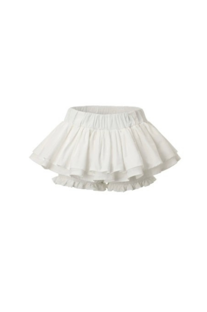 Odette Ballet Frill Skirt オデットバレエフリルスカート RE-10221