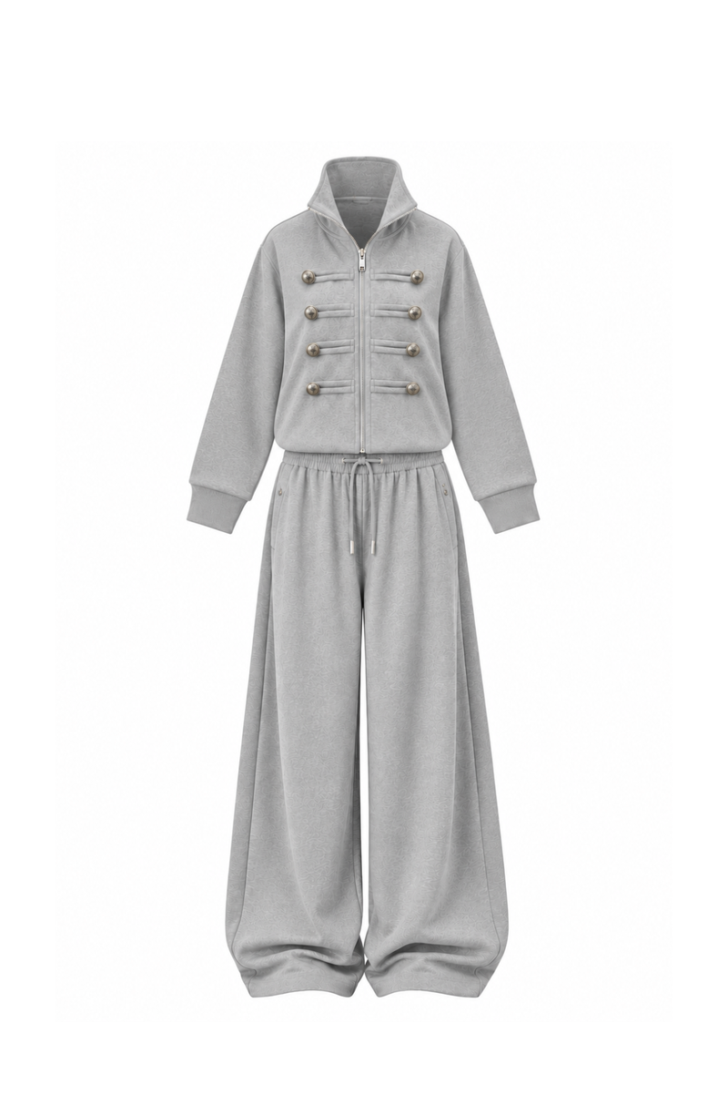 Napoleon Wide Pants Set-up ナポレオンワイドパンツセットアップ RE-10211