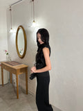 Rose  Knit Long Pants ロゼニットロングパンツ RE-10119