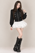 Odette Ballet Frill Skirt オデットバレエフリルスカート RE-10221