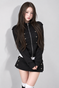 Napoleon Mini Skirt Set-up ナポレオンミニスカートセットアップ RE-10210