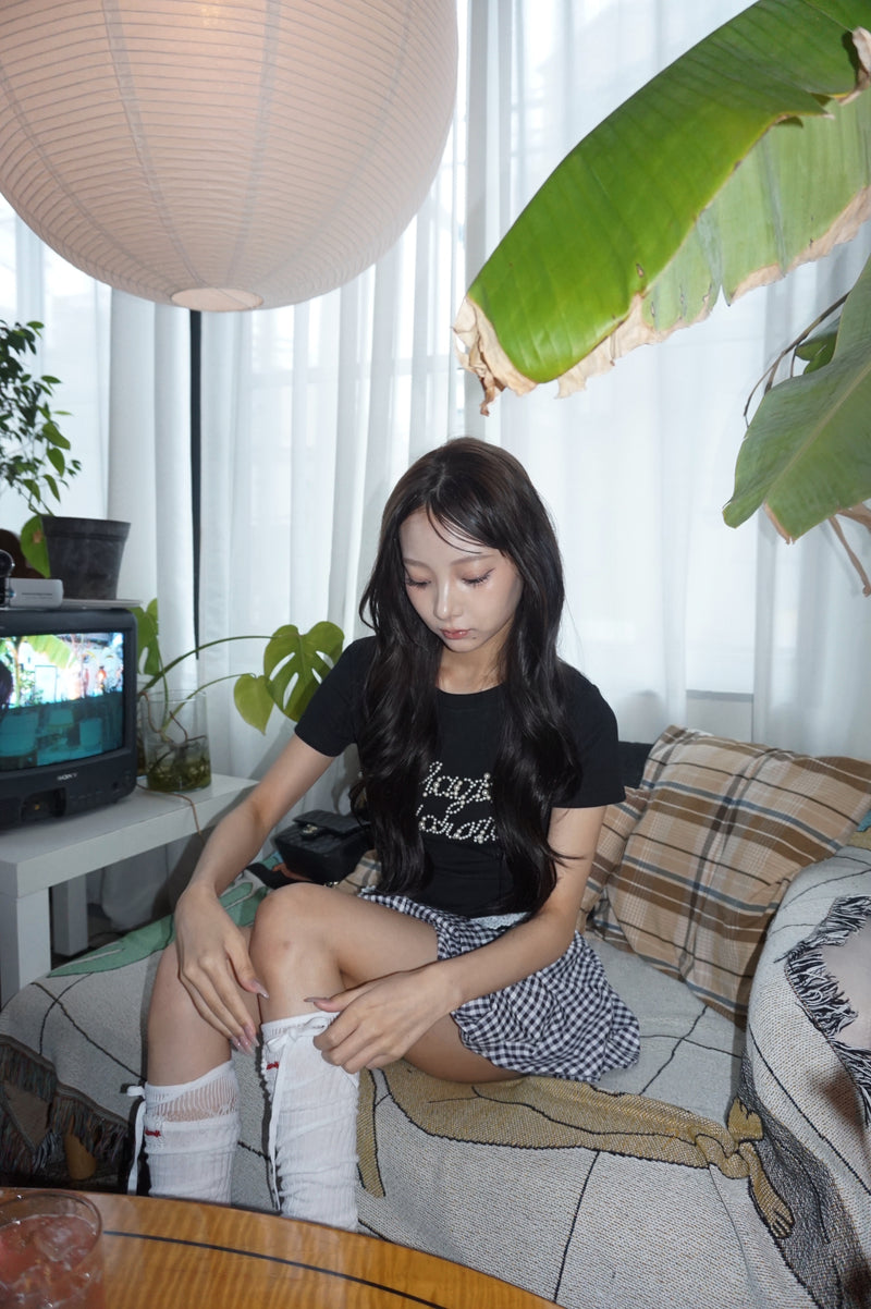 Perl Sweet Tshirt パールスウィートTシャツ RE-10156
