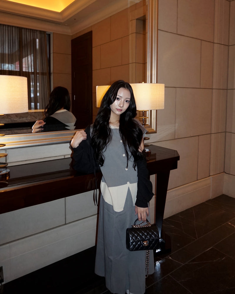 Classical Fairly Cardigan フェアリーカーディガン RE-10133