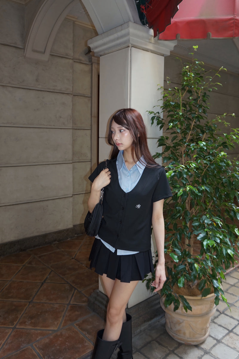 Fairy Short Shirts Karde フェアリーショートシャツカーデ RE-10139