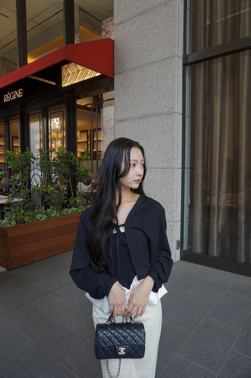 Classical Fairly Cardigan フェアリーカーディガン RE-10133