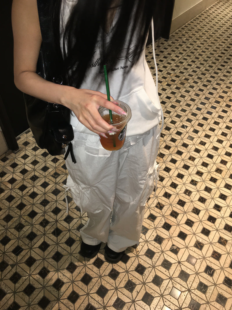 Race Long Pants レースロングパンツ RE-10116