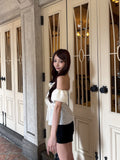 Cherie Flower Tops シェリーフラワートップス RE-10138