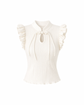 Ivory Ballet Knit バレットニット RE-10145