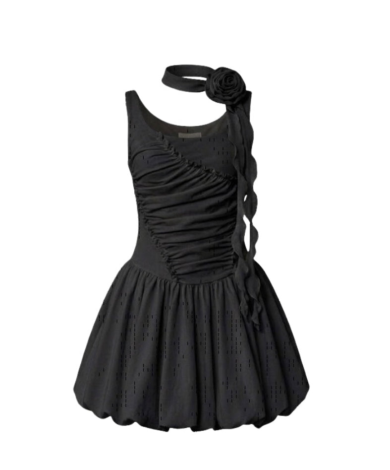 Balloon Short Onepiece