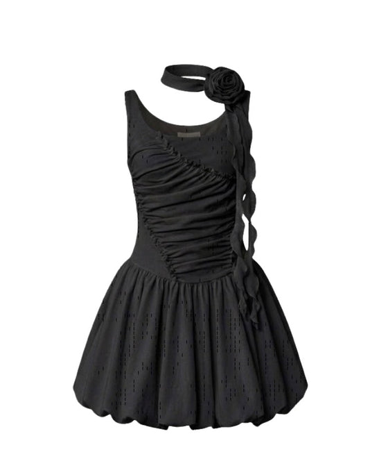 Balloon Short Onepiece