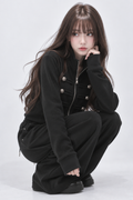 Napoleon Wide Pants Set-up ナポレオンワイドパンツセットアップ RE-10211