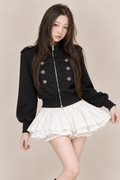 Odette Ballet Frill Skirt オデットバレエフリルスカート RE-10221