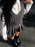 Dolly Shirts Knit フェアリーベストニット RE-10108