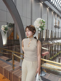 Rose  Knit Long Pants ロゼニットロングパンツ RE-10119