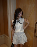 Sweet Ribbon Knit スウィートリボンニットRE-10134