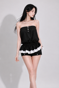 【8/29 20:00販売開始】Ondine Frill Balloon Tops オンディーヌフリルバルーントップス RE-10201