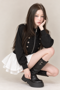 Odette Ballet Frill Skirt オデットバレエフリルスカート RE-10221