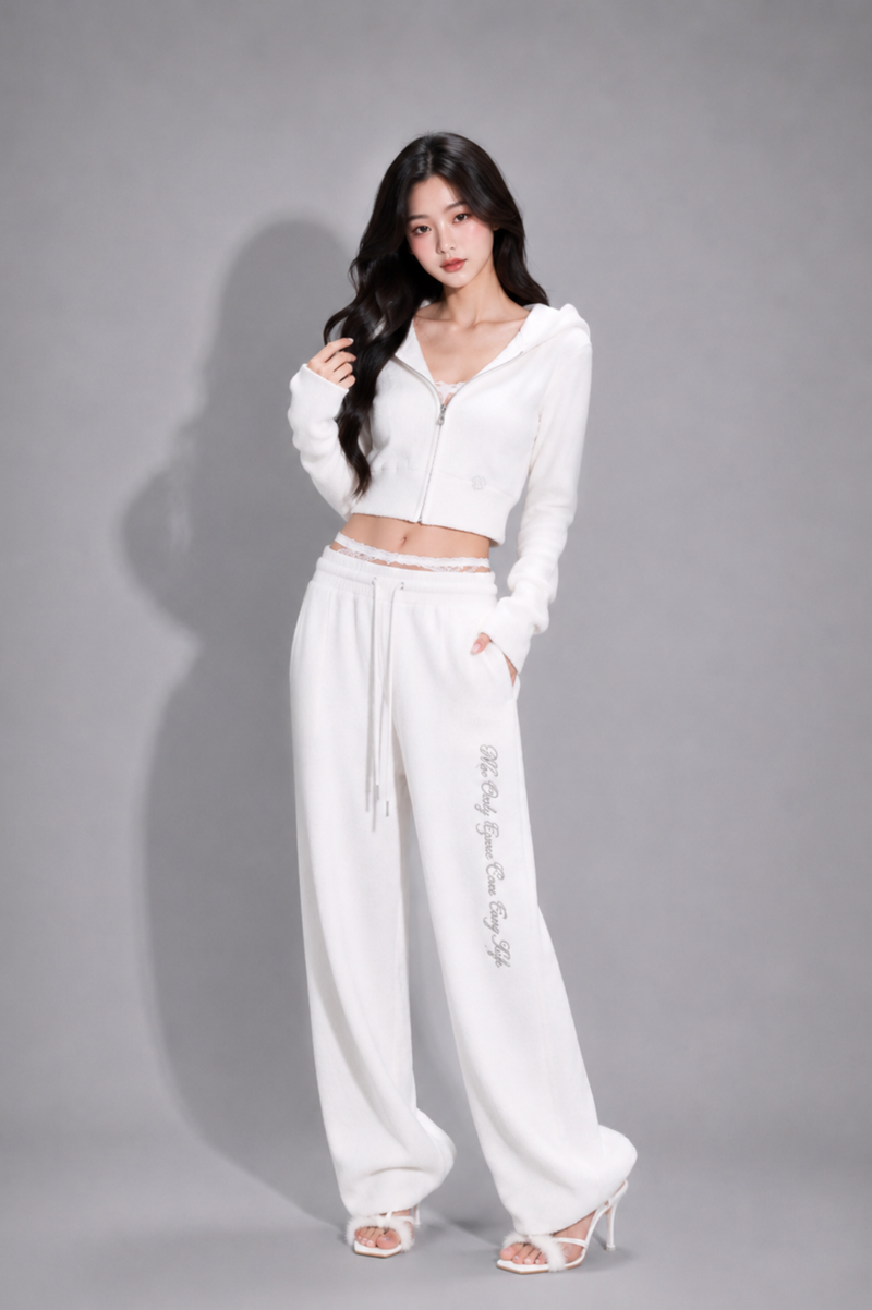 8/22(土) 20:00~ Sweet Lace Sweatpants スウィートレースパンツ RE-10185