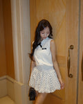 Sweet Ribbon Knit スウィートリボンニットRE-10134