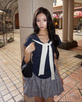 6/6 20:00~ Navy Balloon Skirt ネイビーバルーンスカート RE-10155