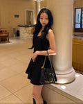 Dot Pattern Dress ドットパターンドレスRE-10101