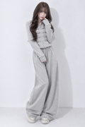 Napoleon Wide Pants Set-up ナポレオンワイドパンツセットアップ RE-10211