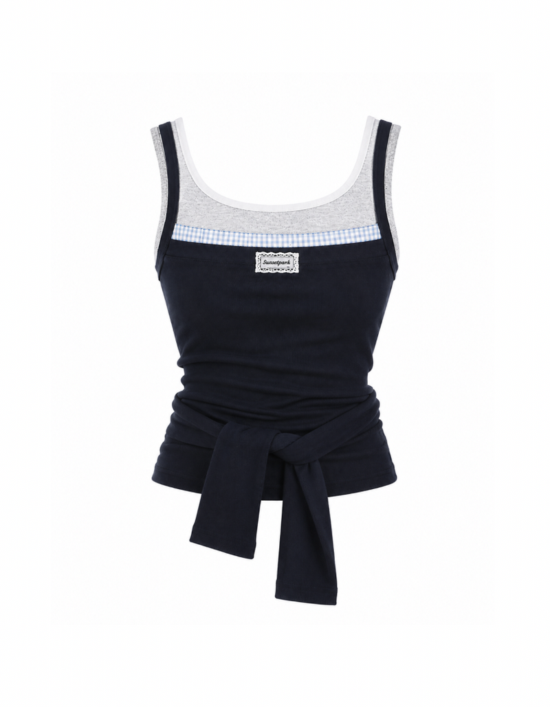 Peach Ballet Tank バレットタンクトップ RE-10161