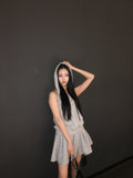Logo Tanktop Hoodie ロゴタンクトップフーディー RE-10115