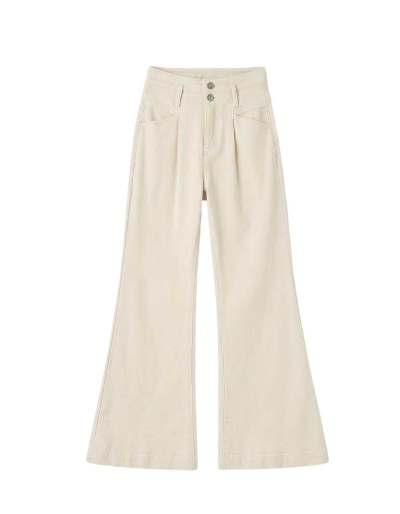 Swan Flare Jeans